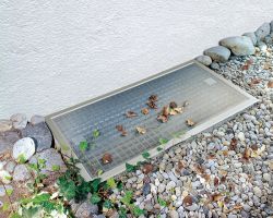 Lichtschachtabdeckung
