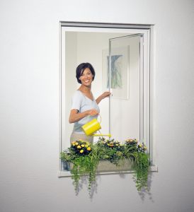 Drehrahmen Fenster