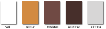 Standardfarben